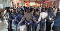 【市城市燃熱集團富泰熱力】公司工會舉辦“心光續(xù)航，熱力生花”心理團體輔導(dǎo)活動