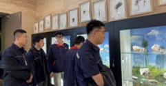【市城市燃熱集團(tuán)富泰熱力】公司團(tuán)支部組織團(tuán)員青年團(tuán)日活動(dòng)