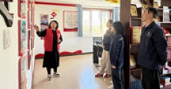 【市城市燃熱集團(tuán)富泰熱力】新華西分公司黨總支開展“讀紅色書籍、講紅色故事、傳紅色家風(fēng)”主題讀書活動(dòng)